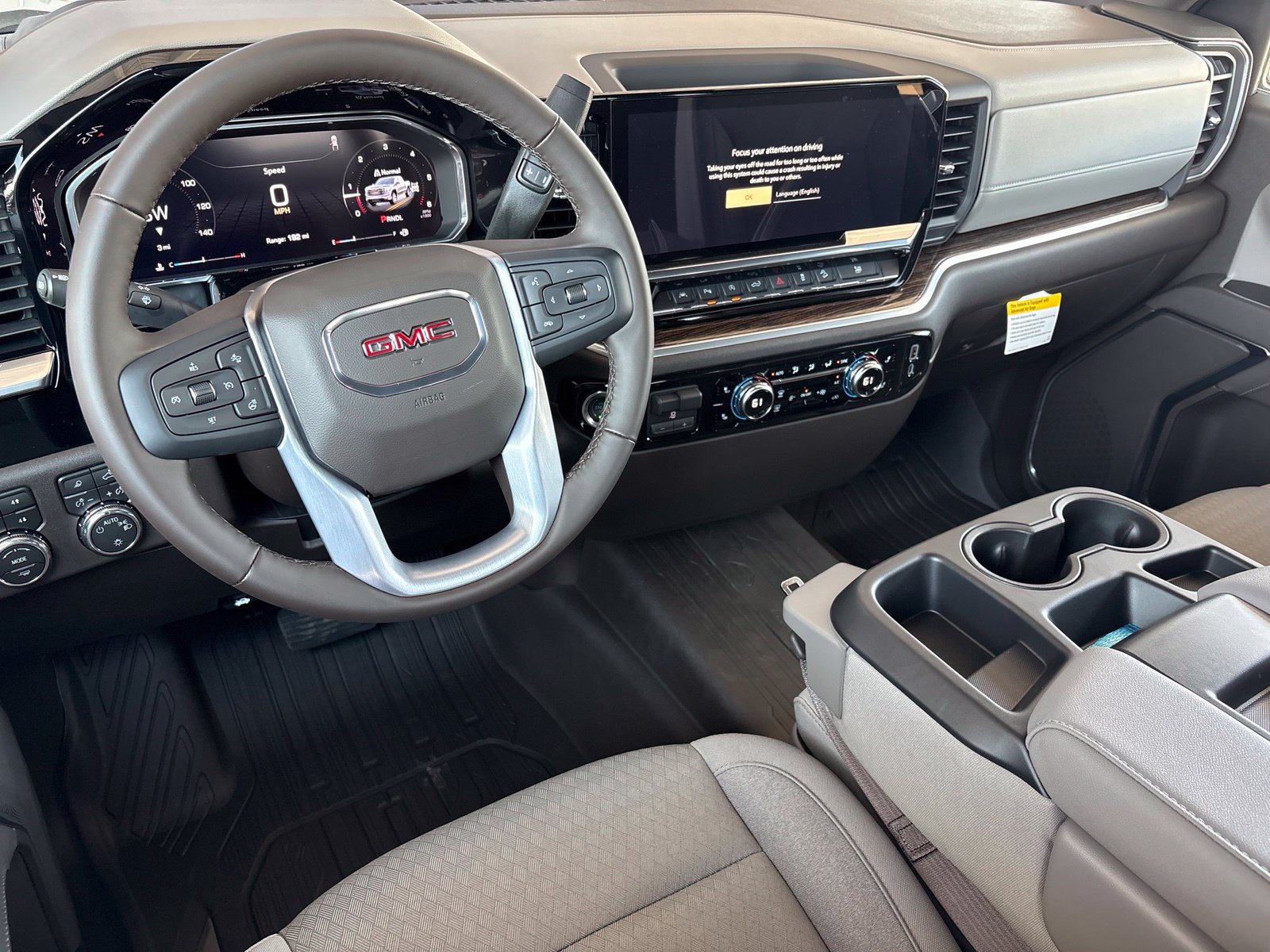 2026 GMC Sierra 1500 SLE - Photo 11