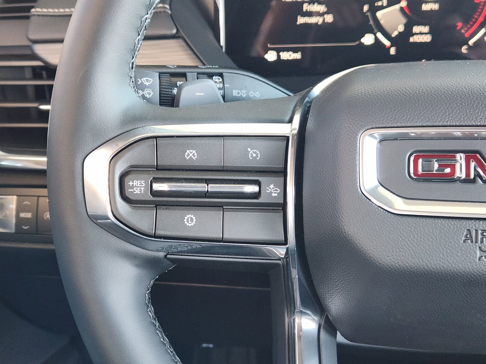 2026 GMC Acadia Elevation - Photo 27