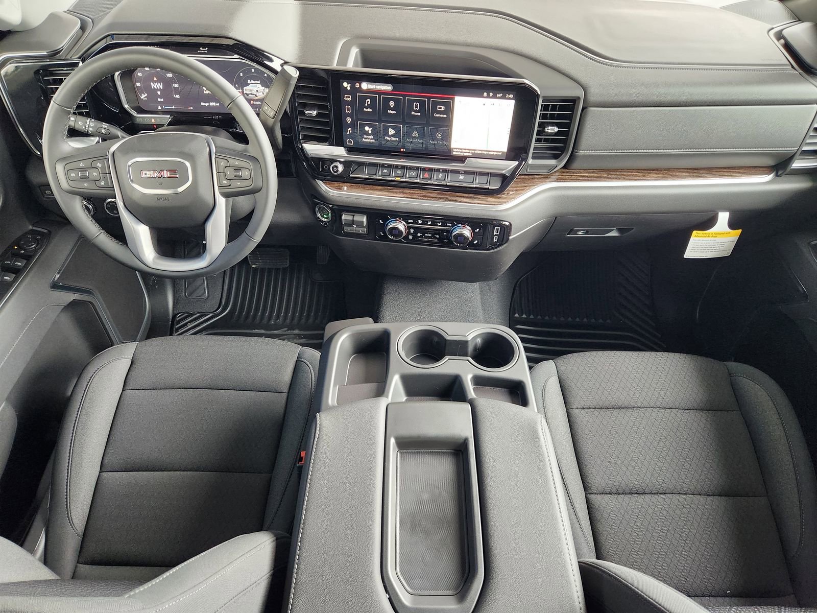 2026 GMC Sierra 1500 SLE - Photo 20