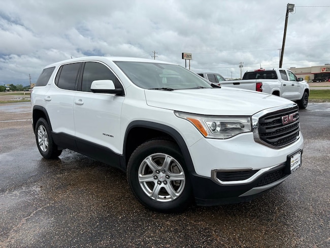2017 GMC Acadia SLE SUV