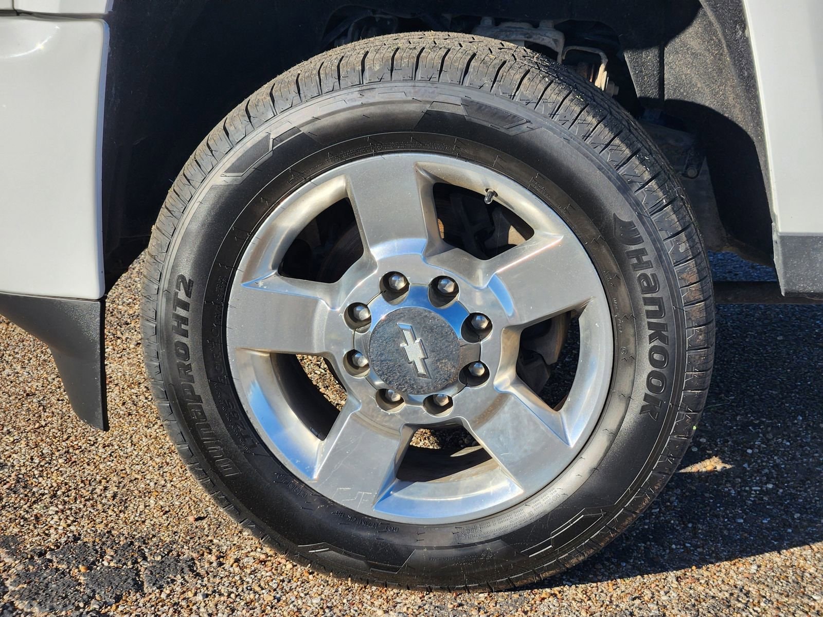 2016 Chevrolet Silverado 2500HD LTZ - Photo 6