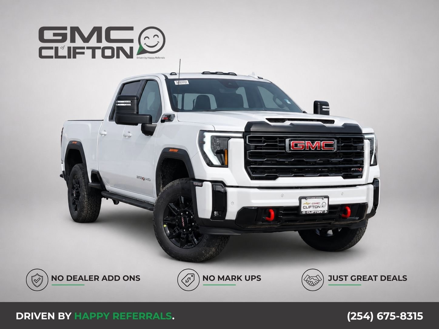 2026 GMC Sierra 2500HD
