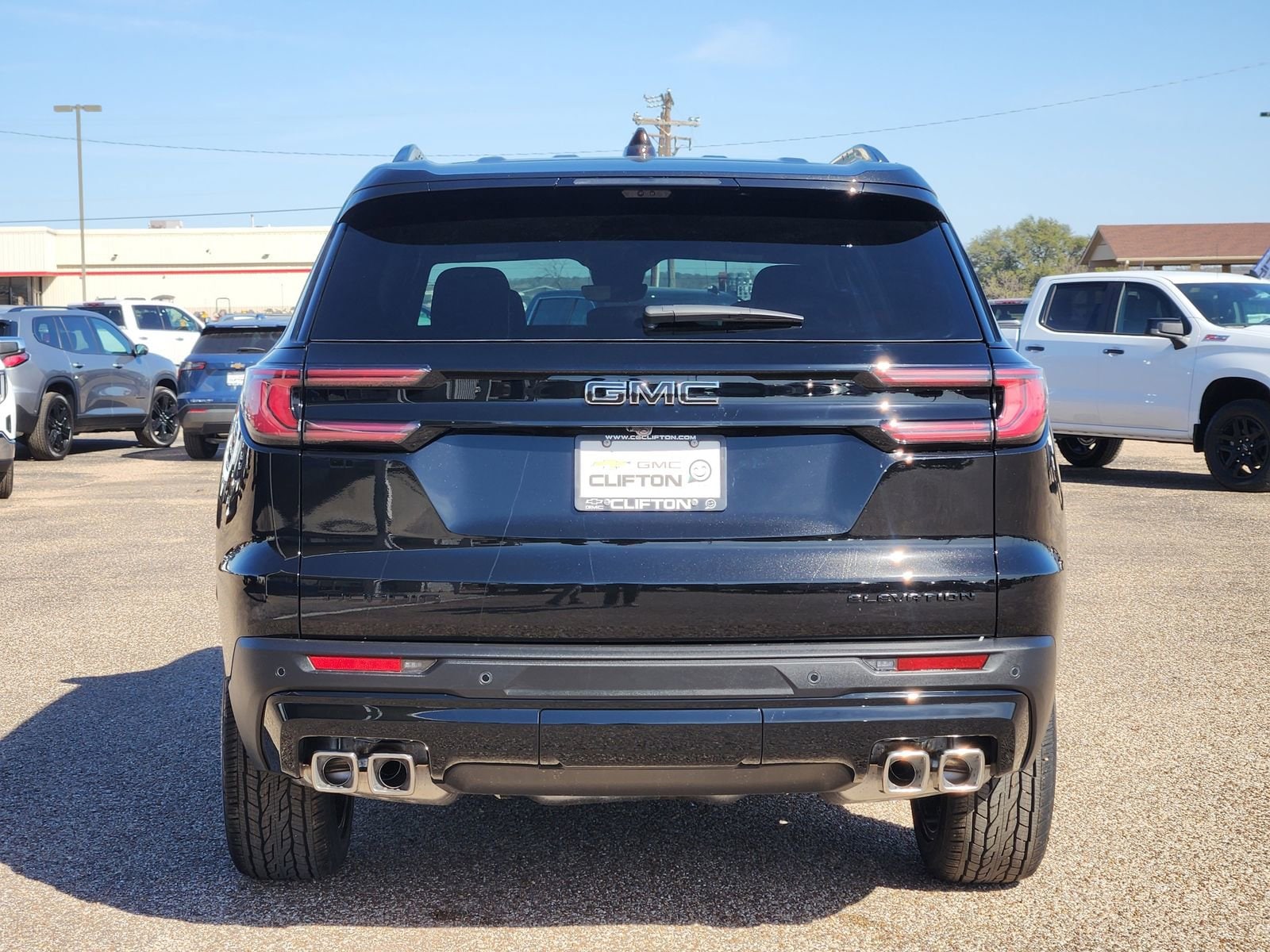 2026 GMC Acadia Elevation - Photo 6