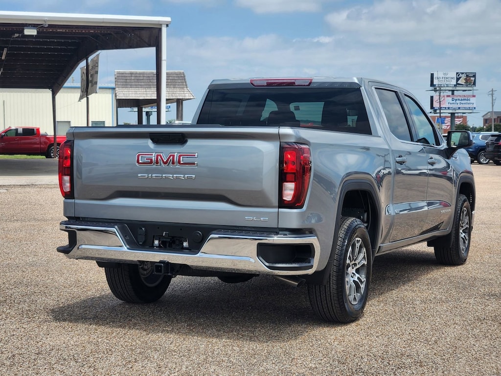 New 2025 GMC Sierra 1500 SLE Truck