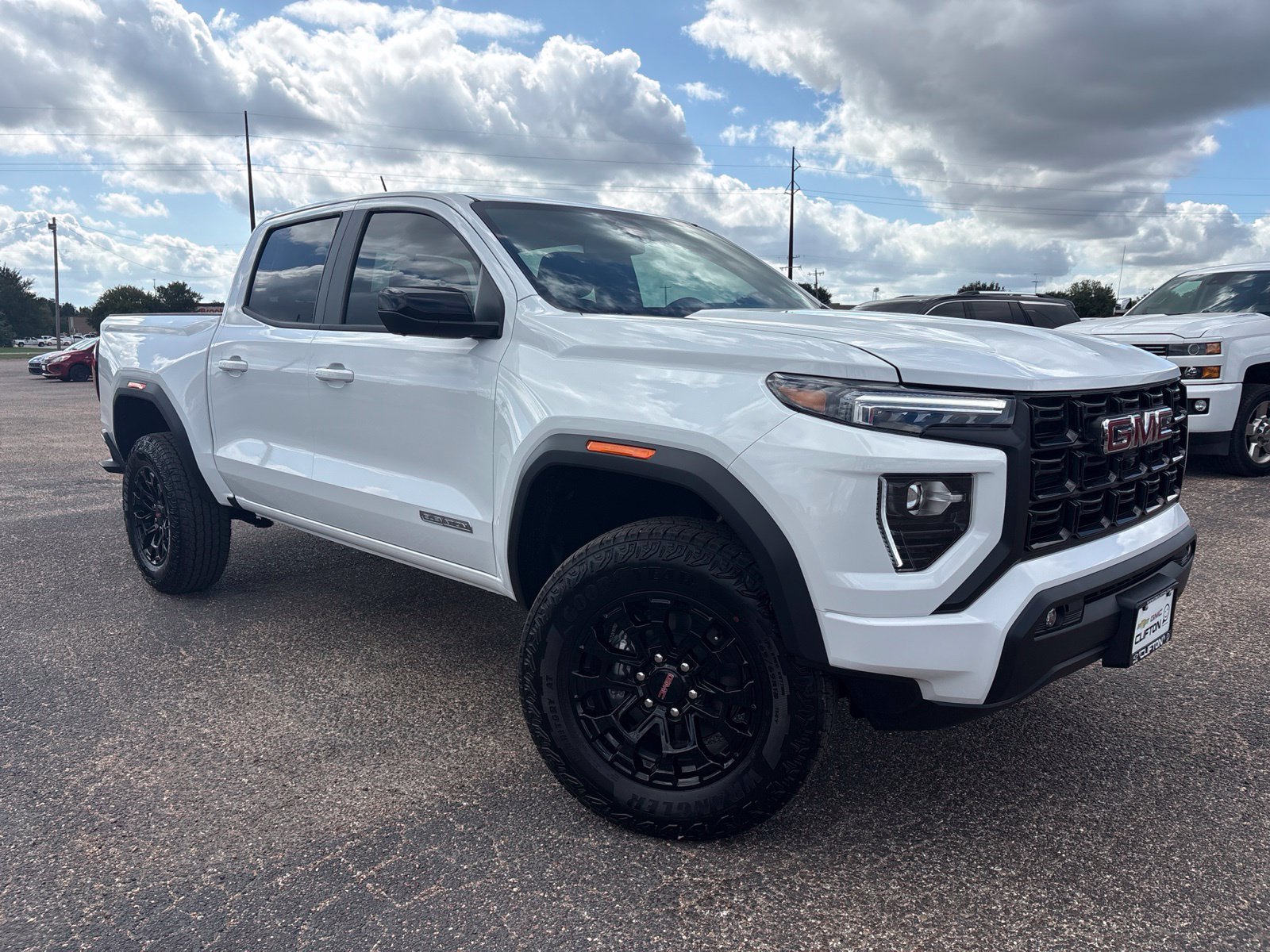 2026 GMC Canyon