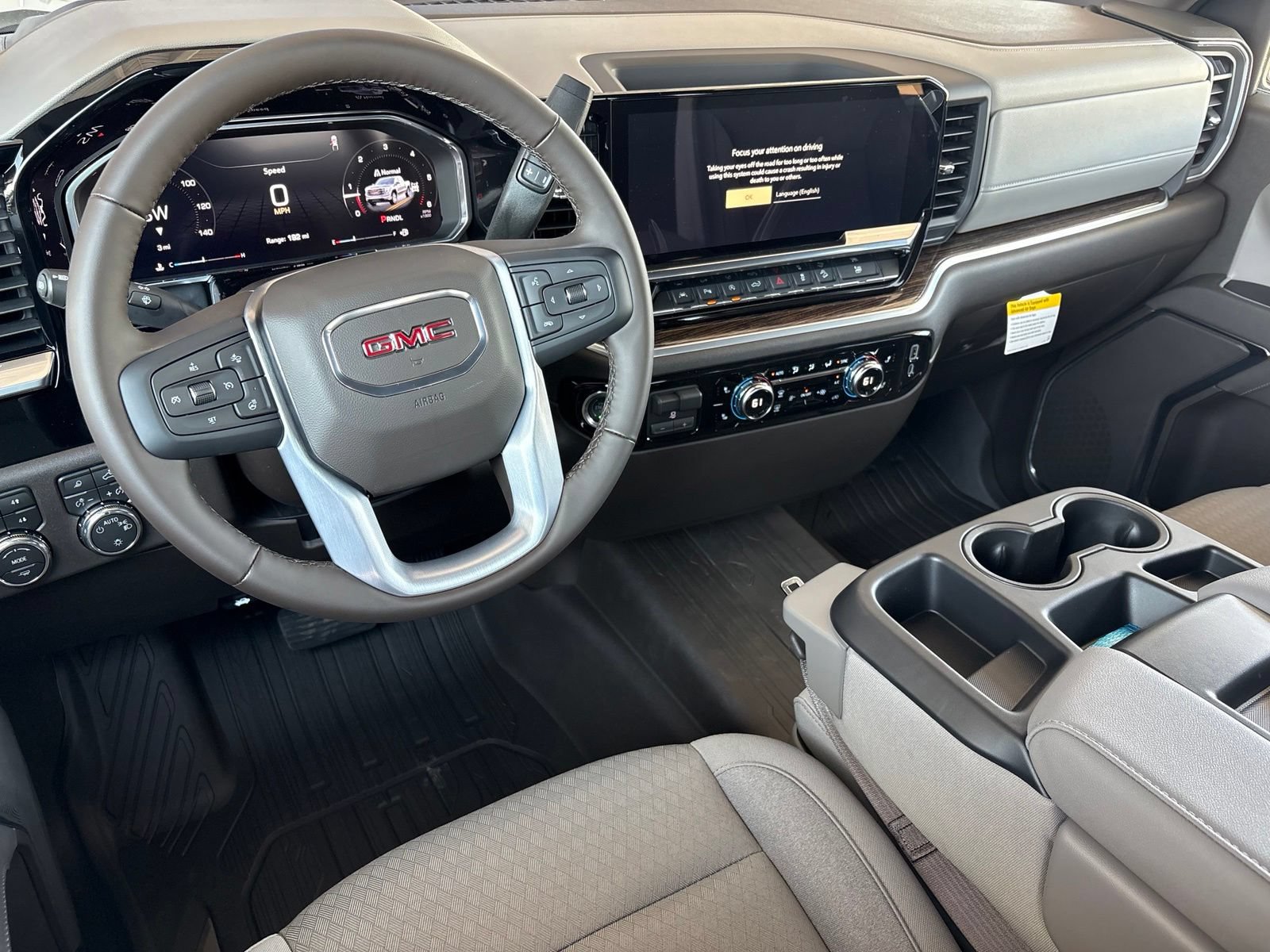 2026 GMC Sierra 1500 SLE - Photo 11