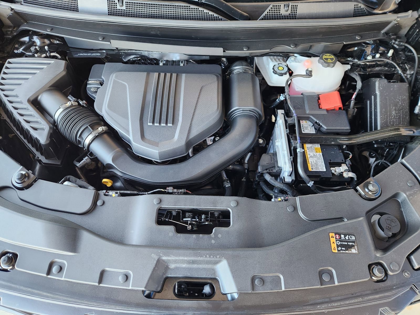 2026 GMC Acadia Elevation - Photo 31