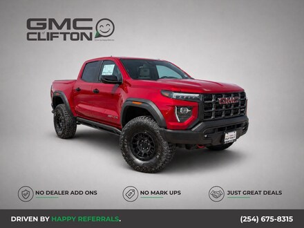 2026 GMC Canyon AT4X Truck