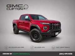 2026 GMC Canyon AT4X Truck