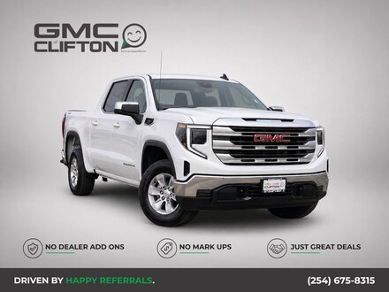 2026 GMC Sierra 1500 SLE Truck