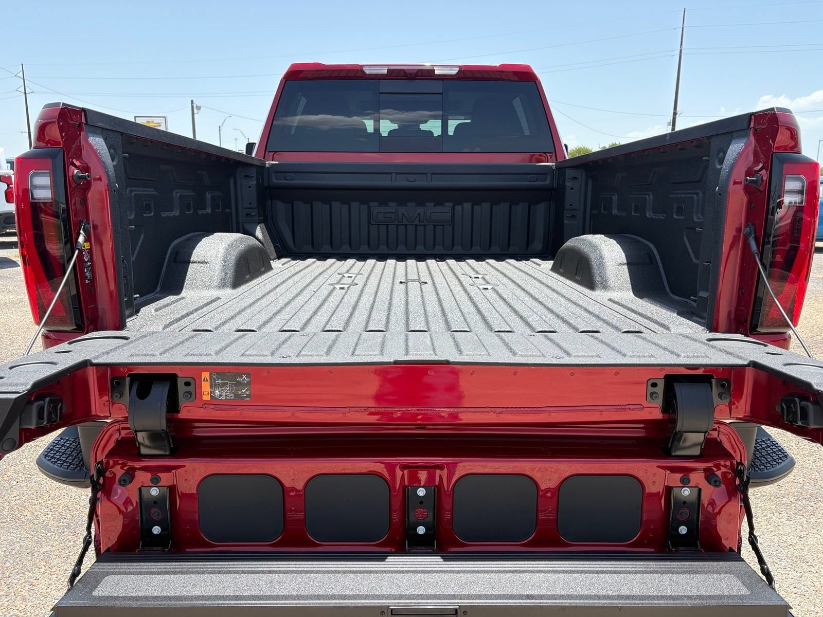 2026 GMC Sierra 2500HD SLT - Photo 8