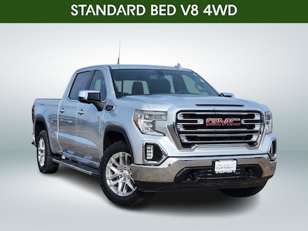 2019 GMC Sierra 1500 SLT Truck