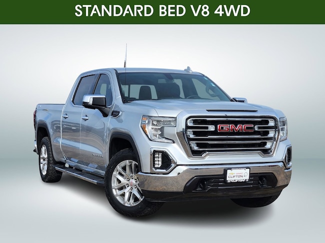 2019 GMC Sierra 1500 SLT Truck