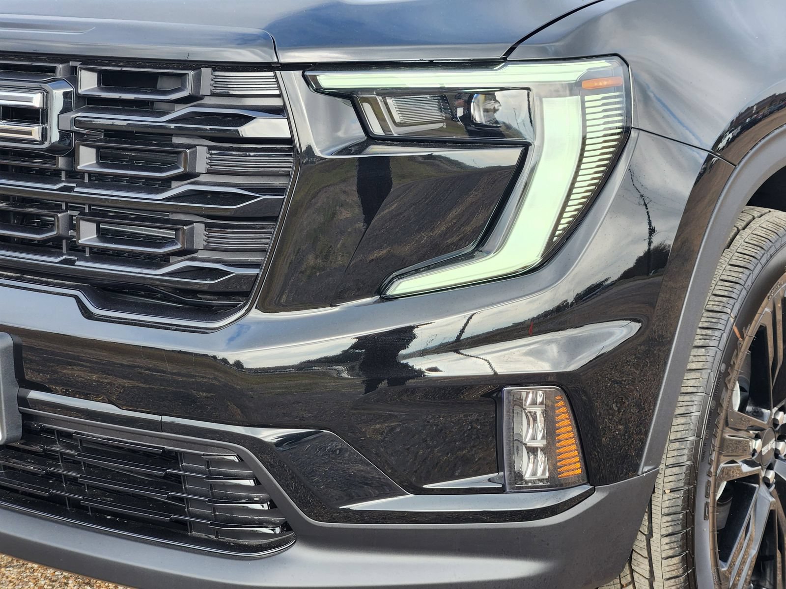 2026 GMC Acadia Elevation - Photo 6