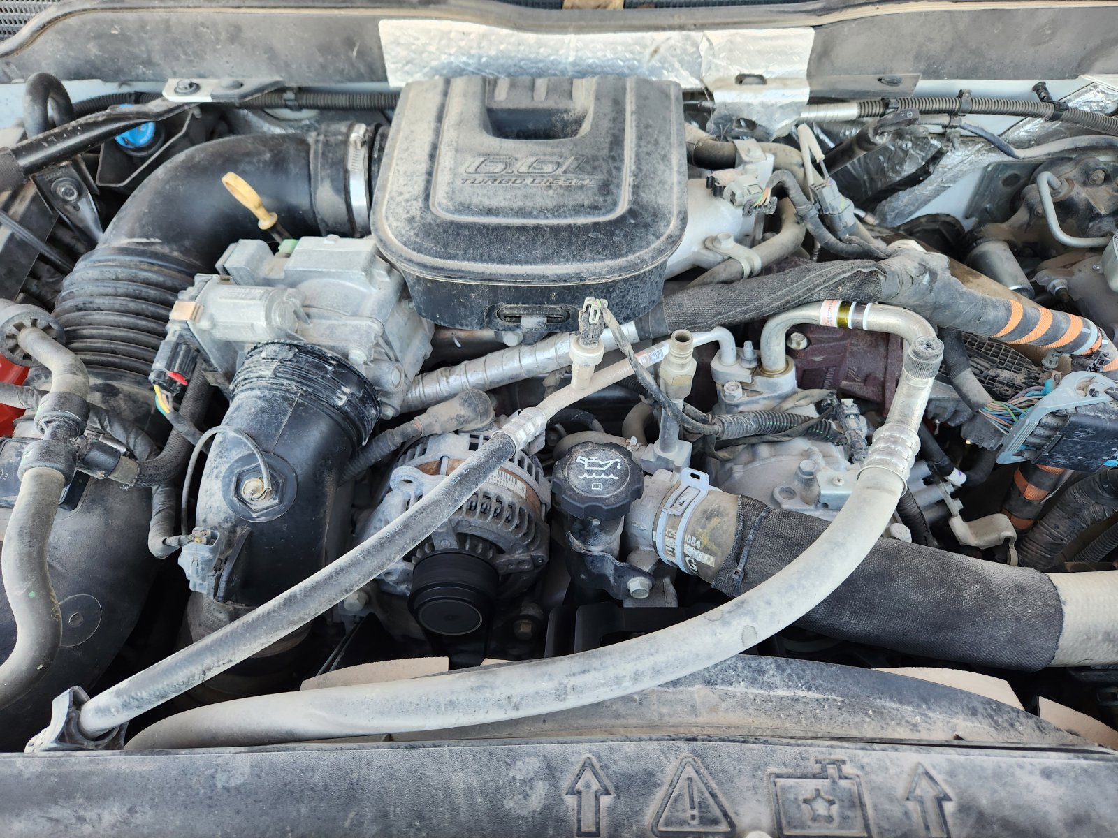 2016 Chevrolet Silverado 2500HD LTZ - Photo 20