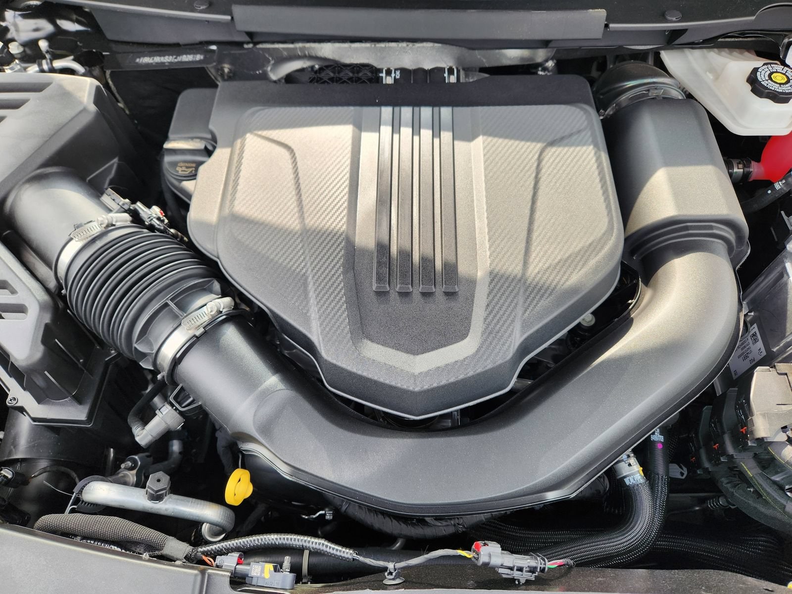 2026 GMC Acadia Elevation - Photo 23