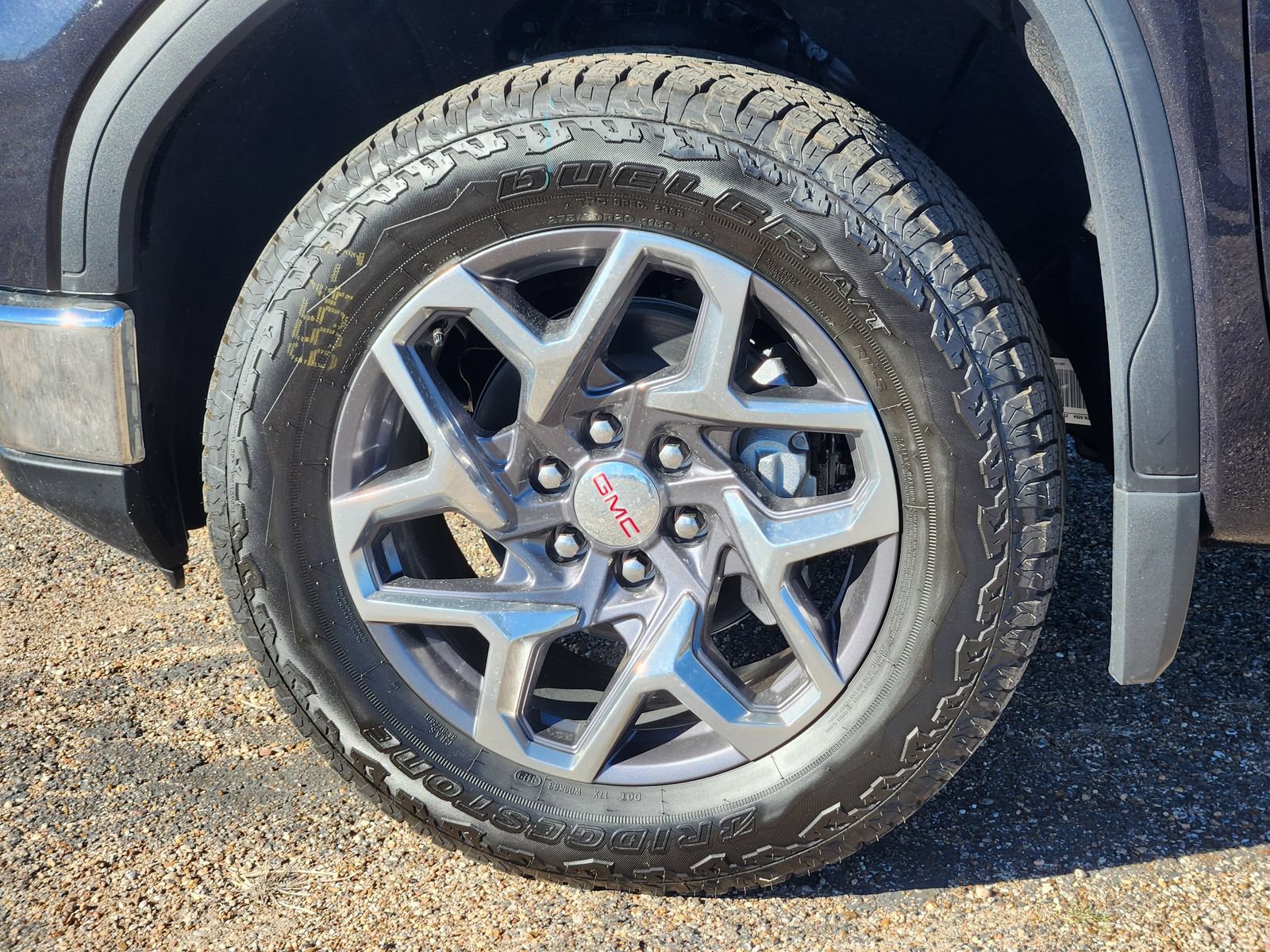 2026 GMC Sierra 1500 SLE - Photo 7