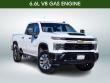 2025 Chevrolet Silverado 2500 HD Custom Truck