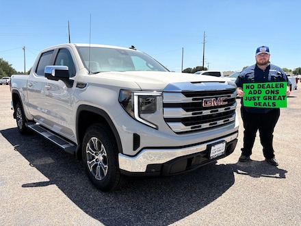 2026 GMC Sierra 1500 SLE Truck