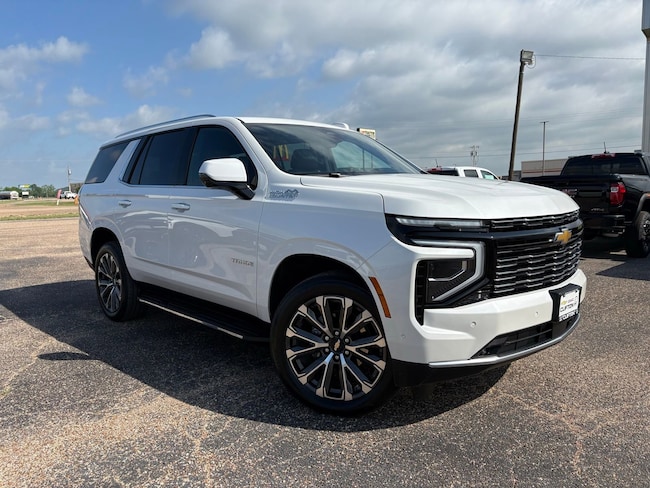 2025 Chevrolet Tahoe High Country SUV