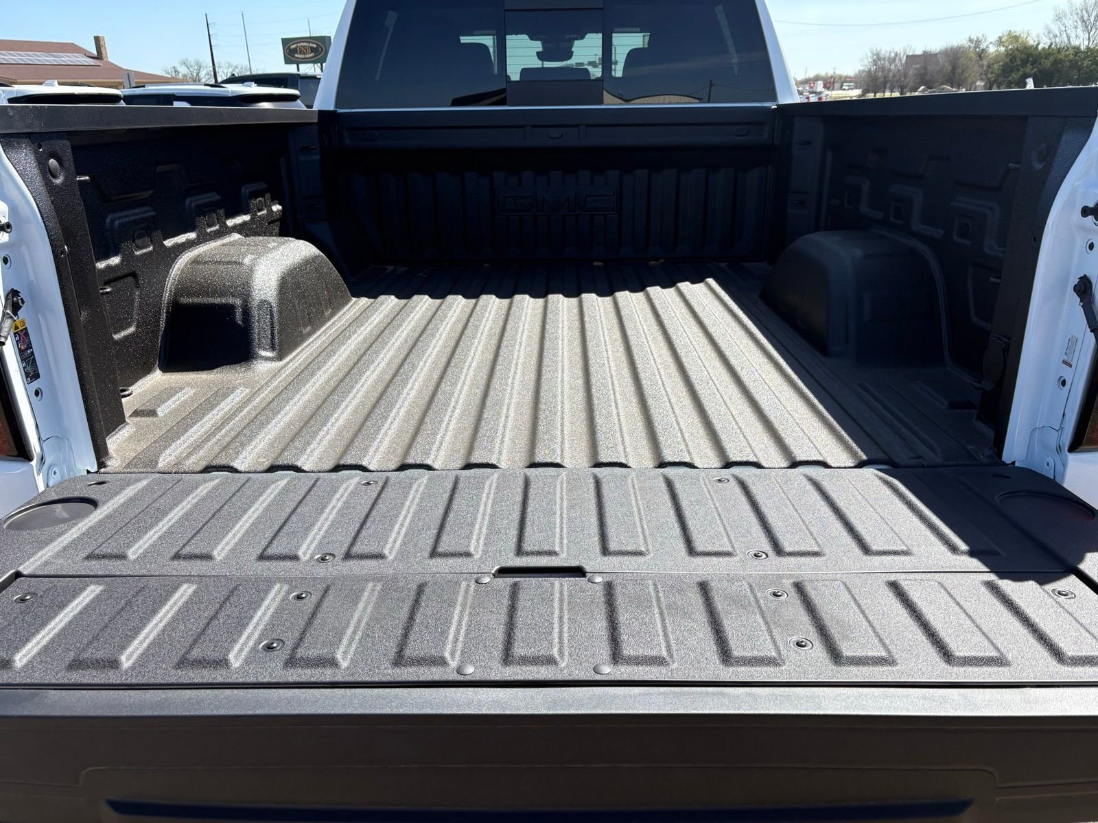 2026 GMC Sierra 1500 AT4 - Photo 7
