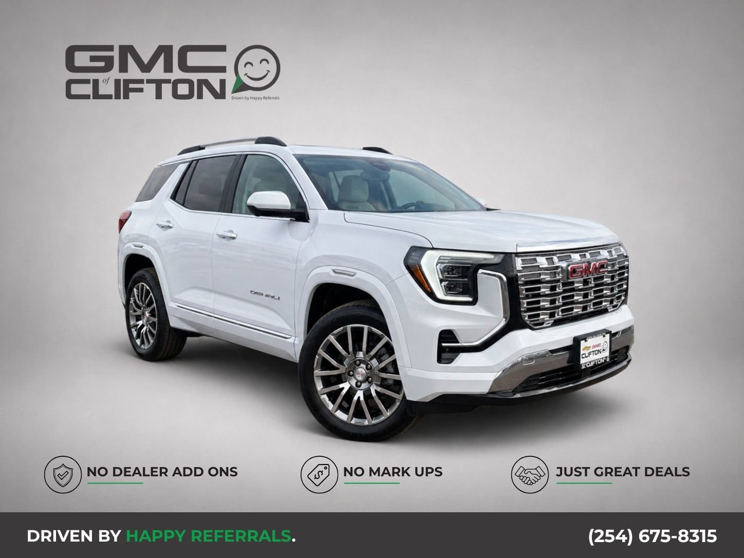 2026 GMC Terrain Denali AWD's photo