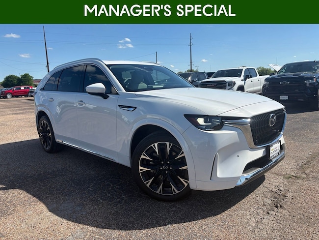 2024 Mazda CX-90 3.3 Turbo S