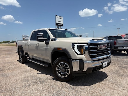 2026 GMC Sierra 2500 HD SLE Truck