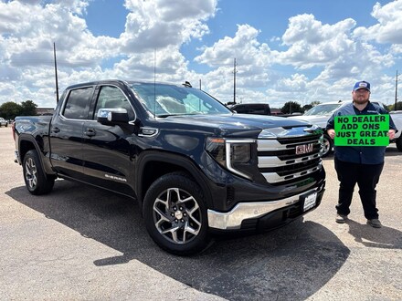 2026 GMC Sierra 1500 SLE Truck