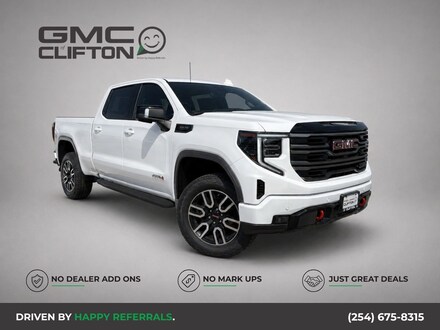 2026 GMC Sierra 1500 AT4 Truck