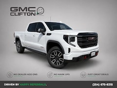 2026 GMC Sierra 1500 AT4 Truck