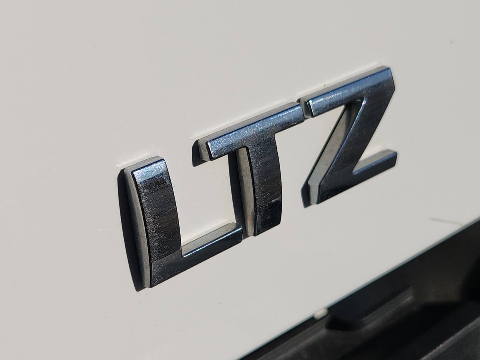 2016 Chevrolet Silverado 2500HD LTZ - Photo 8