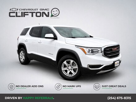 2017 GMC Acadia SLE SUV