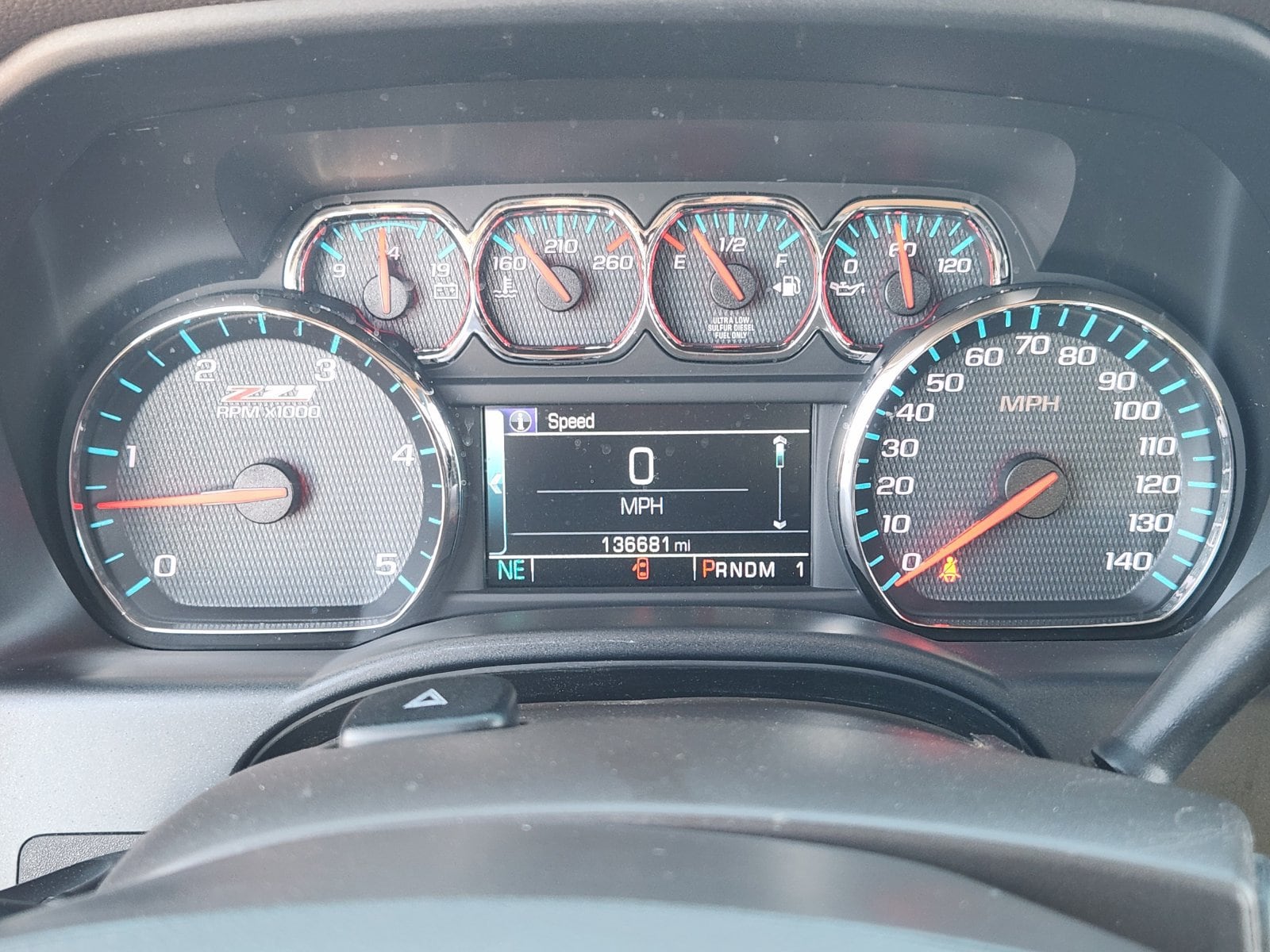 2016 Chevrolet Silverado 2500HD LTZ - Photo 11
