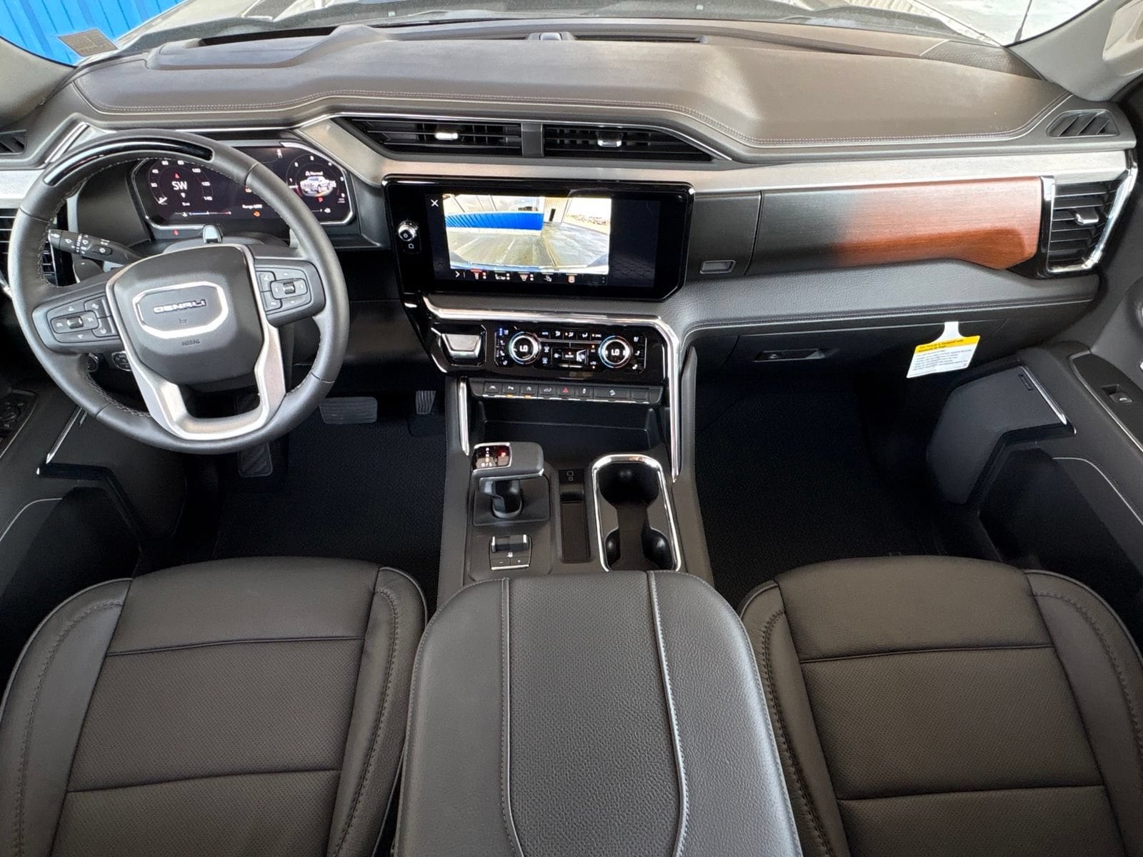 2026 GMC Sierra 1500 Denali - Photo 11