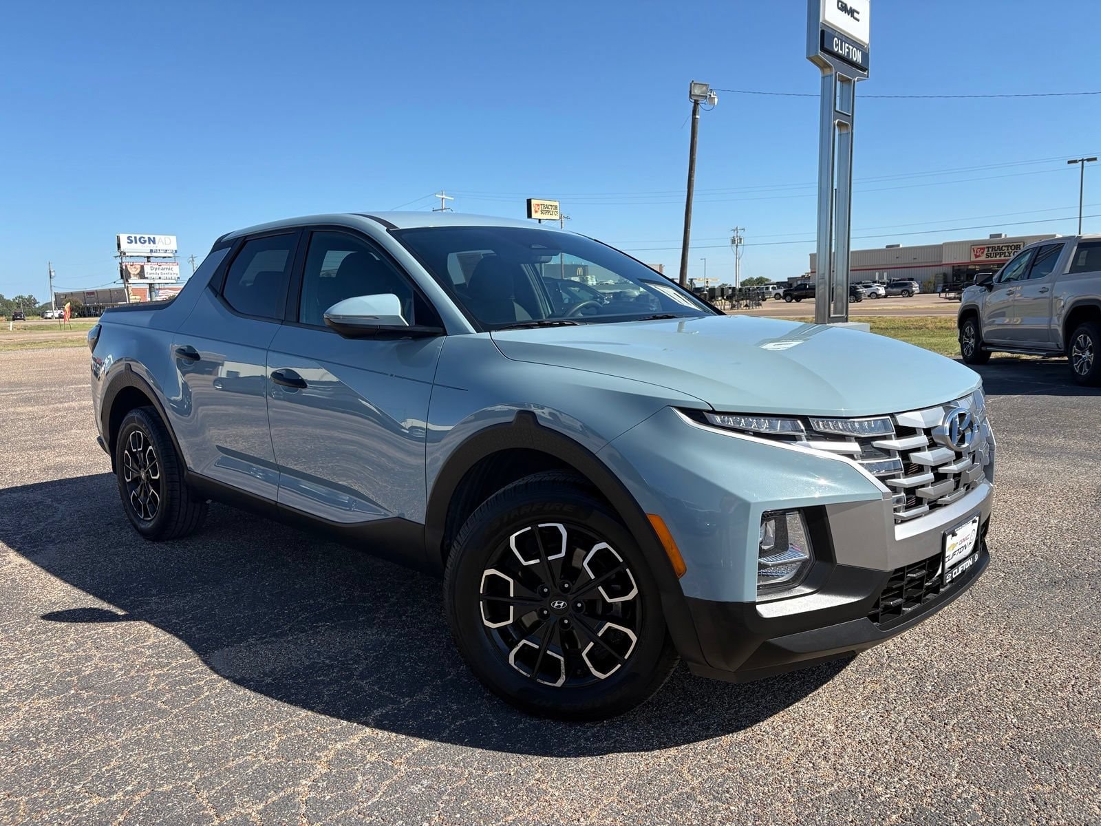 Used 2022 Hyundai Santa Cruz SEL