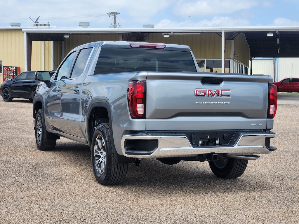 New 2025 GMC Sierra 1500 SLE Truck