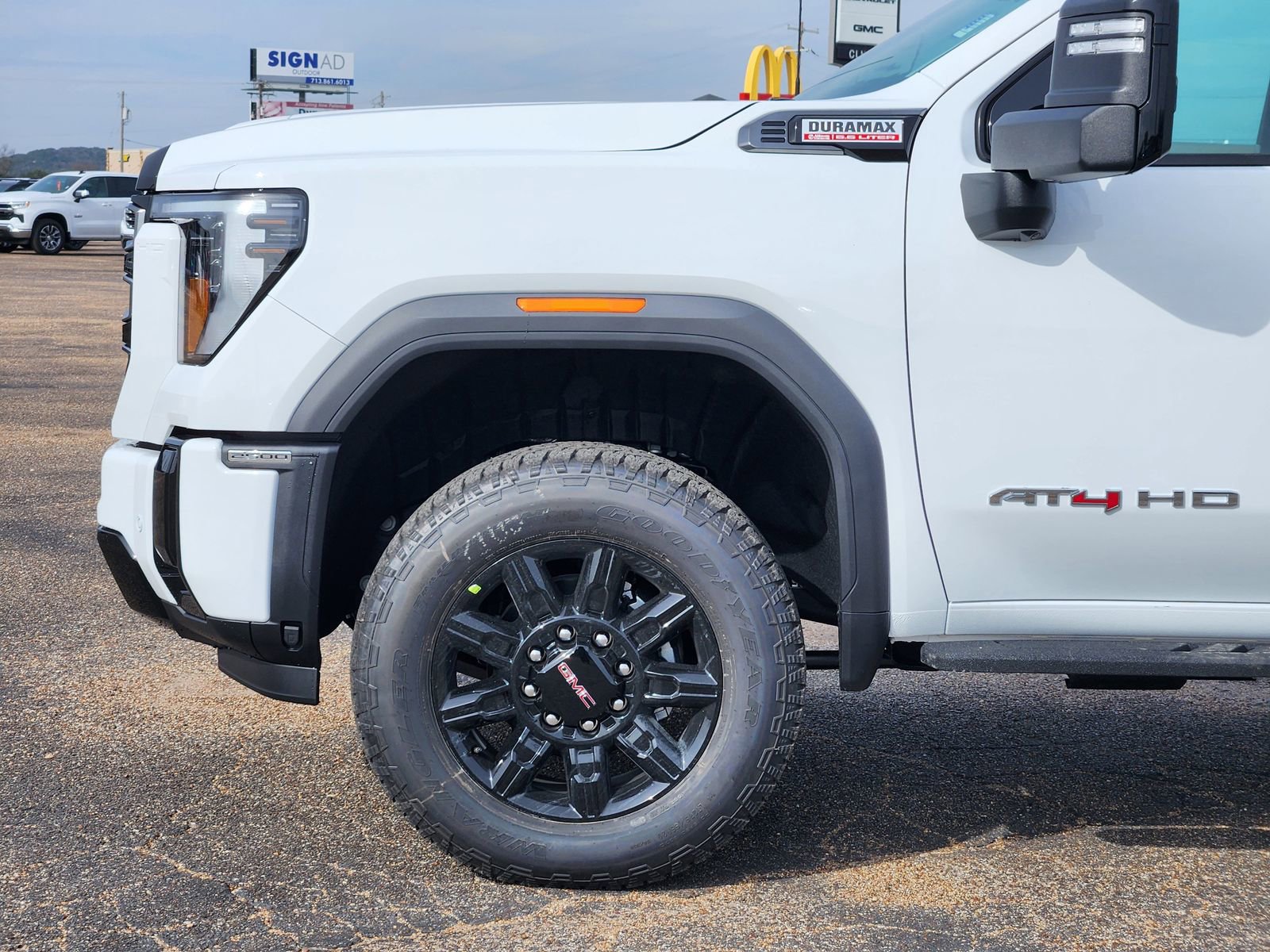 2026 GMC Sierra 2500HD AT4 - Photo 6