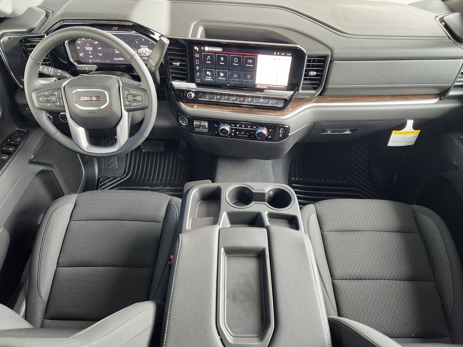 2026 GMC Sierra 1500 SLE - Photo 20