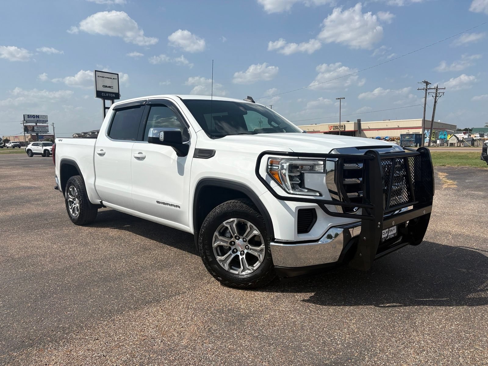 Used 2022 GMC Sierra 1500 Limited SLE