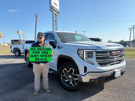 2026 GMC Sierra 1500 SLT Truck