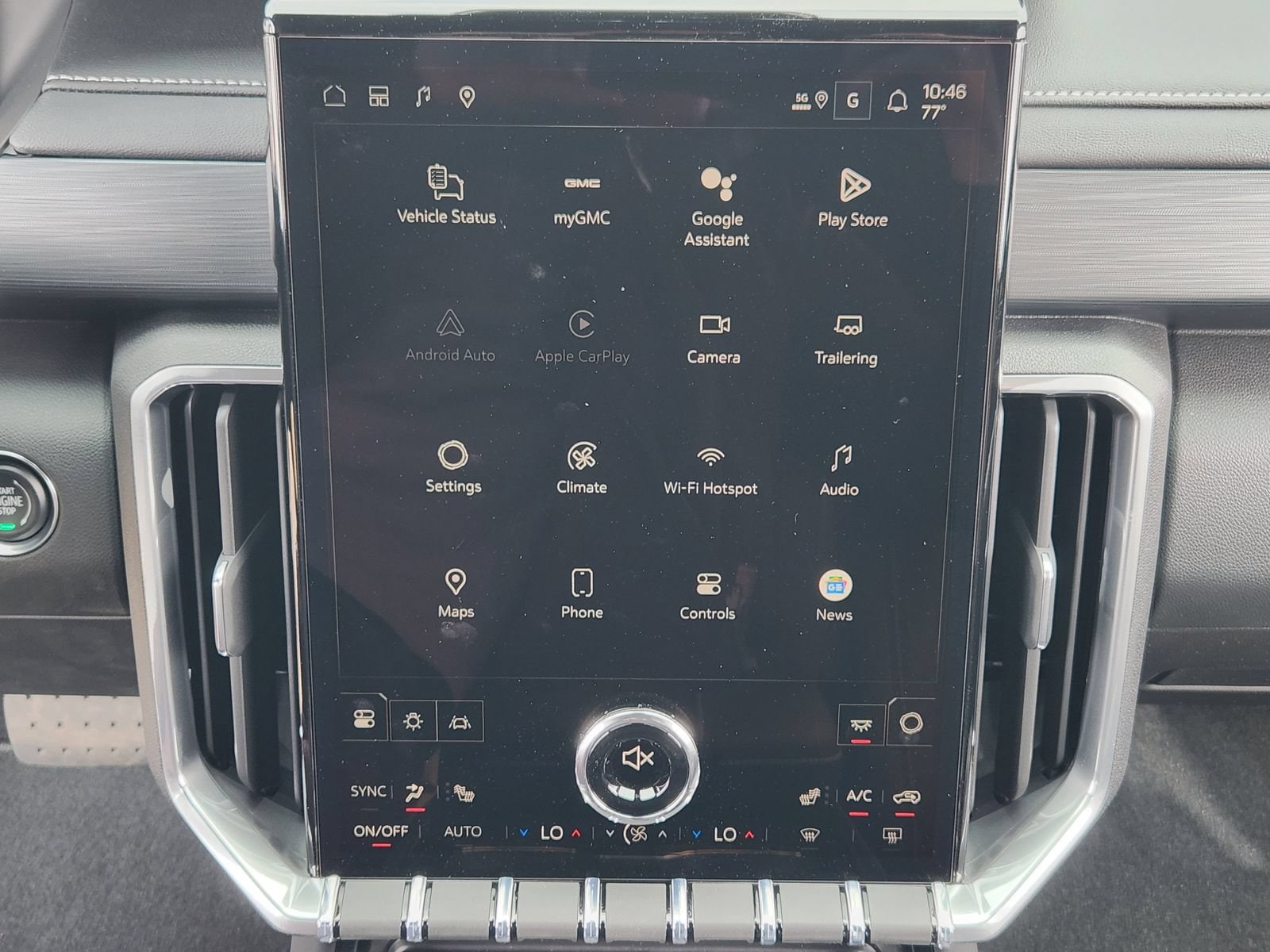 2026 GMC Acadia Elevation - Photo 14