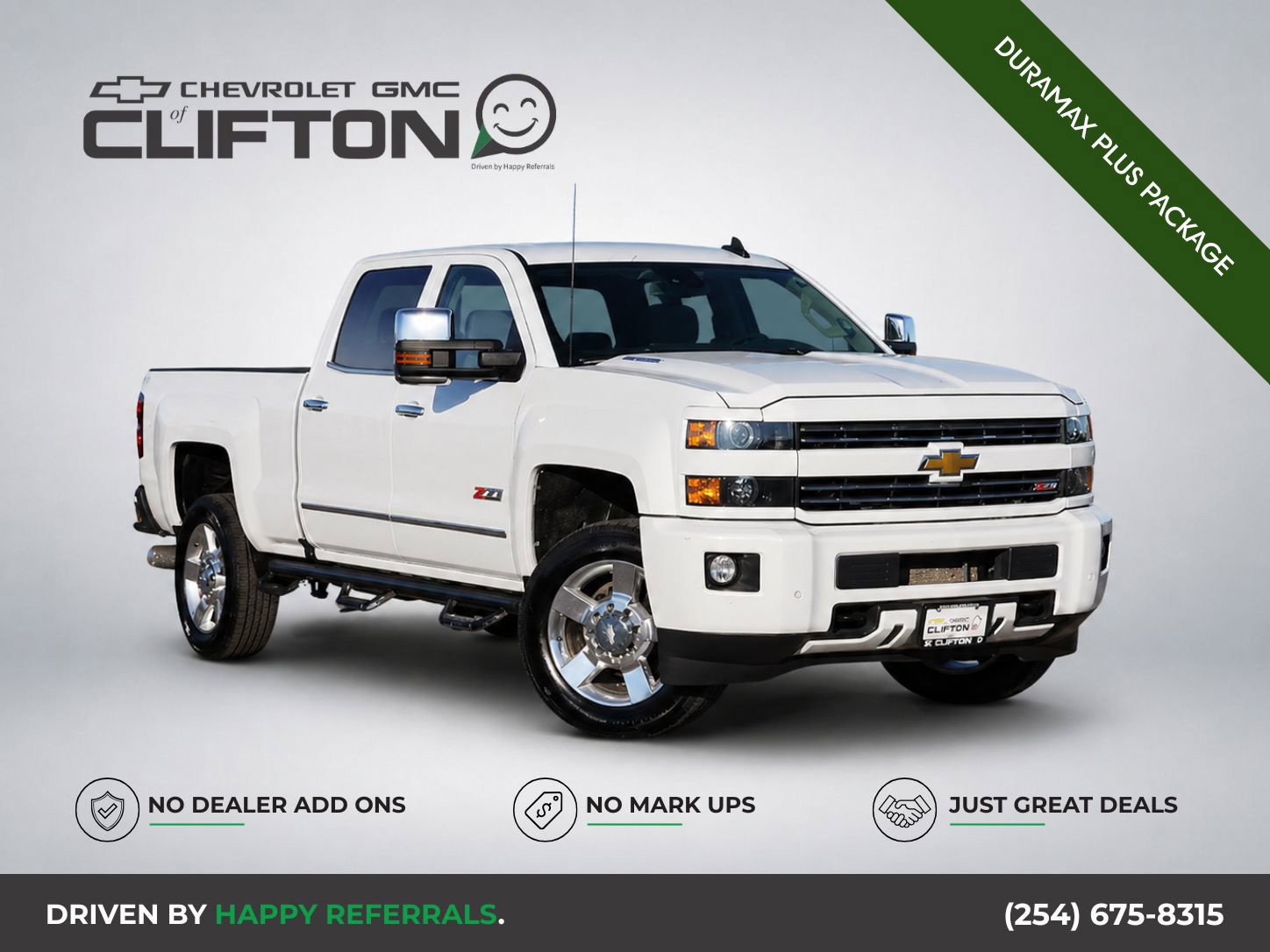 2016 Chevrolet Silverado 2500HD LTZ - Photo 1