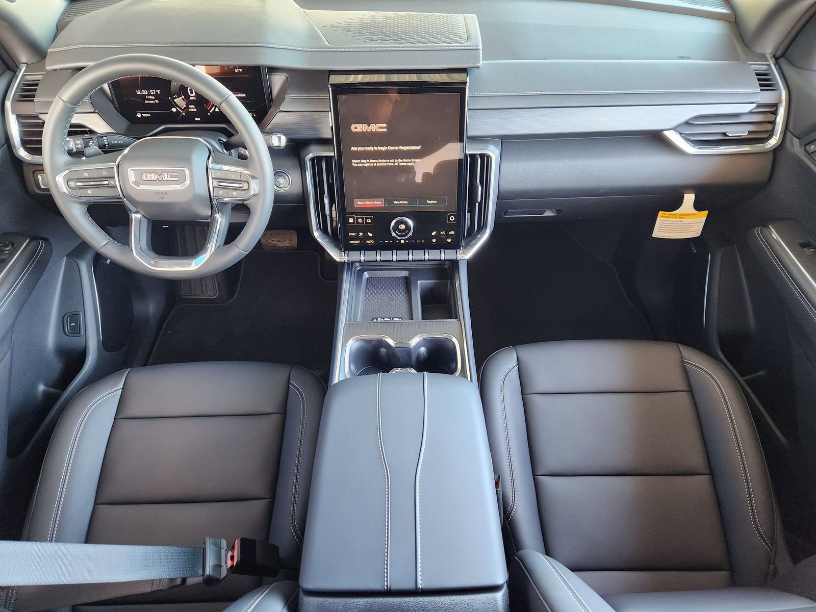 2026 GMC Acadia Elevation - Photo 25