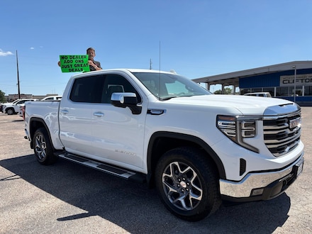 2026 GMC Sierra 1500 SLT Truck