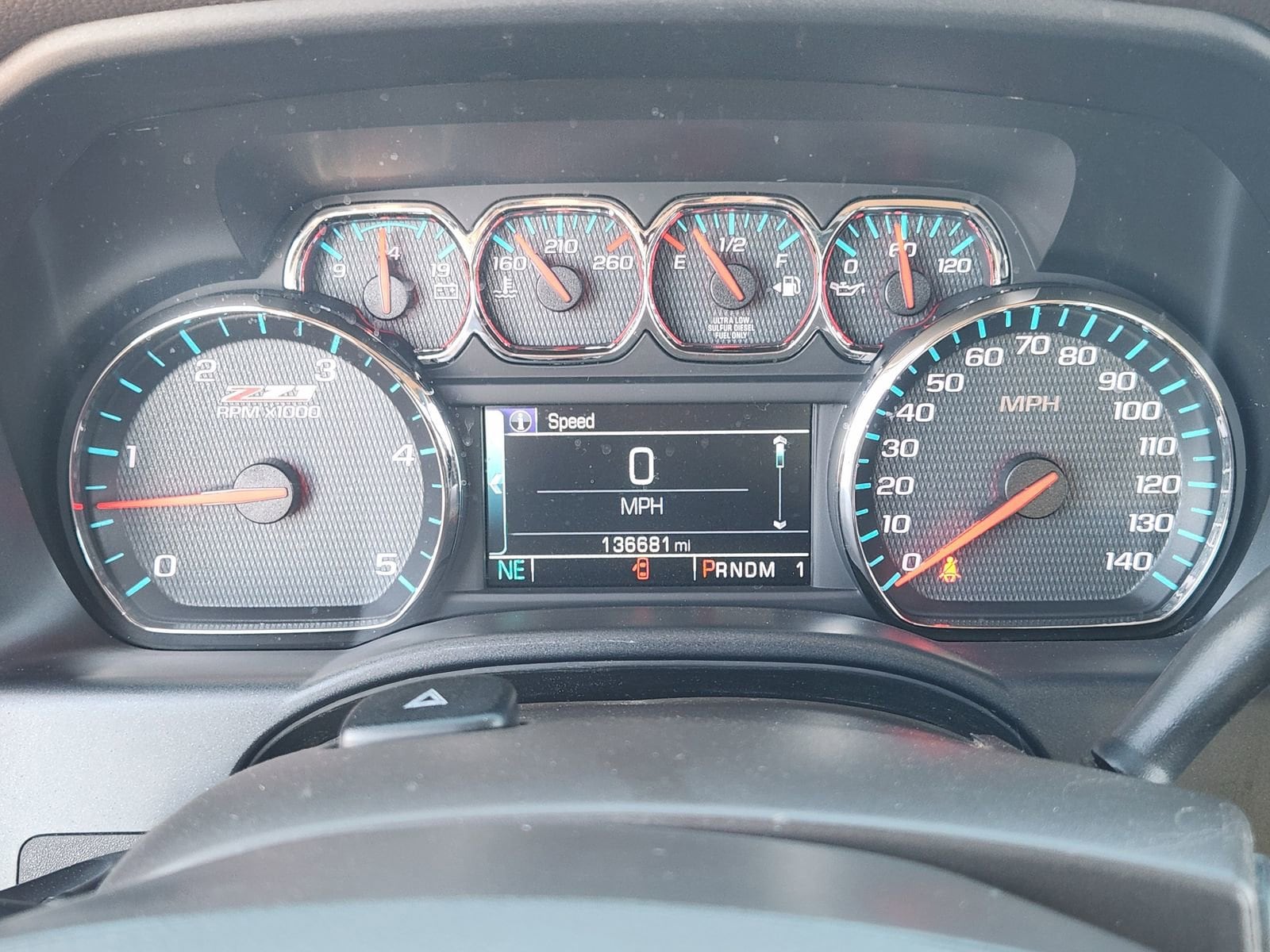 2016 Chevrolet Silverado 2500HD LTZ - Photo 11