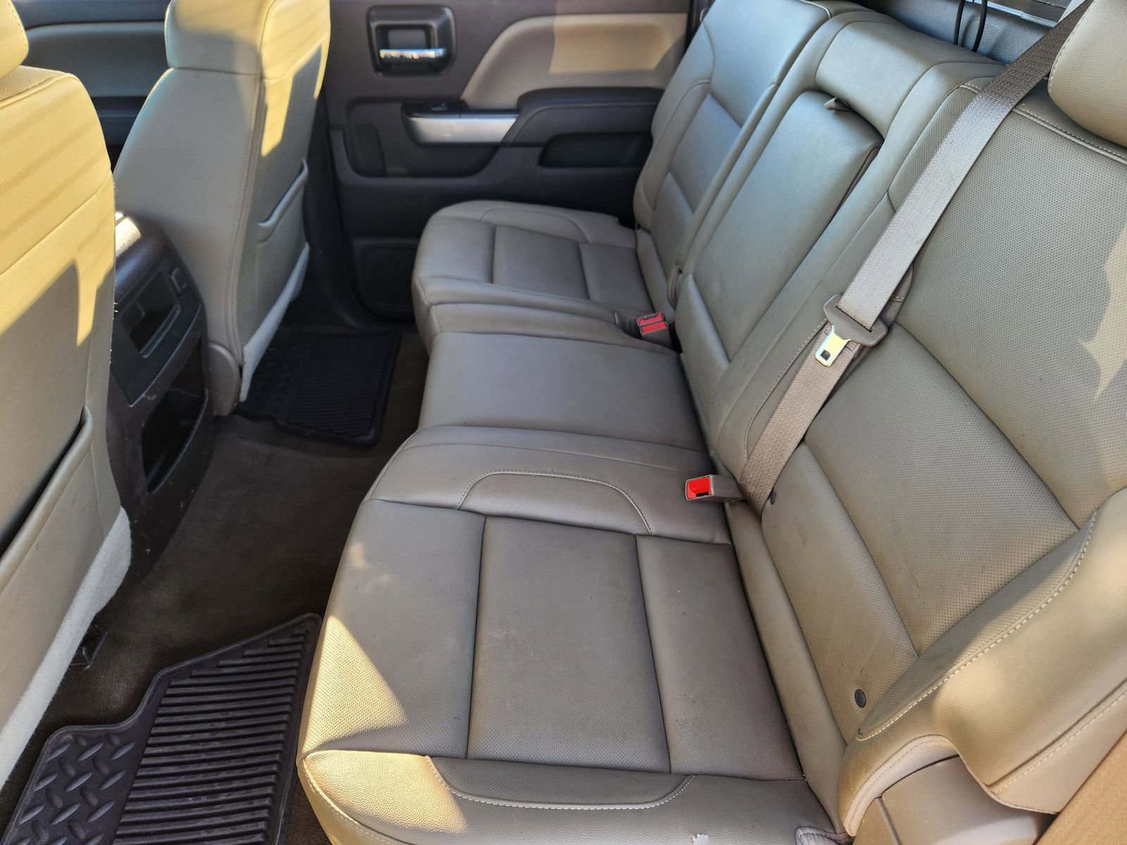 2016 Chevrolet Silverado 2500HD LTZ - Photo 19