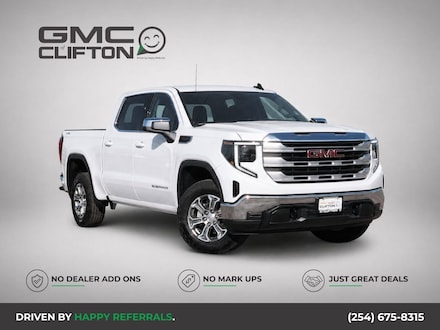 2026 GMC Sierra 1500 SLE Truck