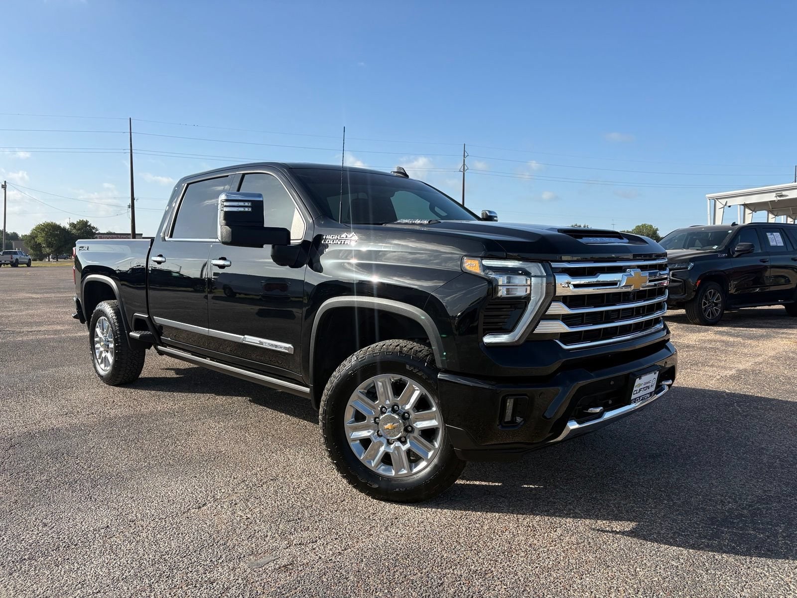 Used 2024 Chevrolet Silverado 2500 HD High Country