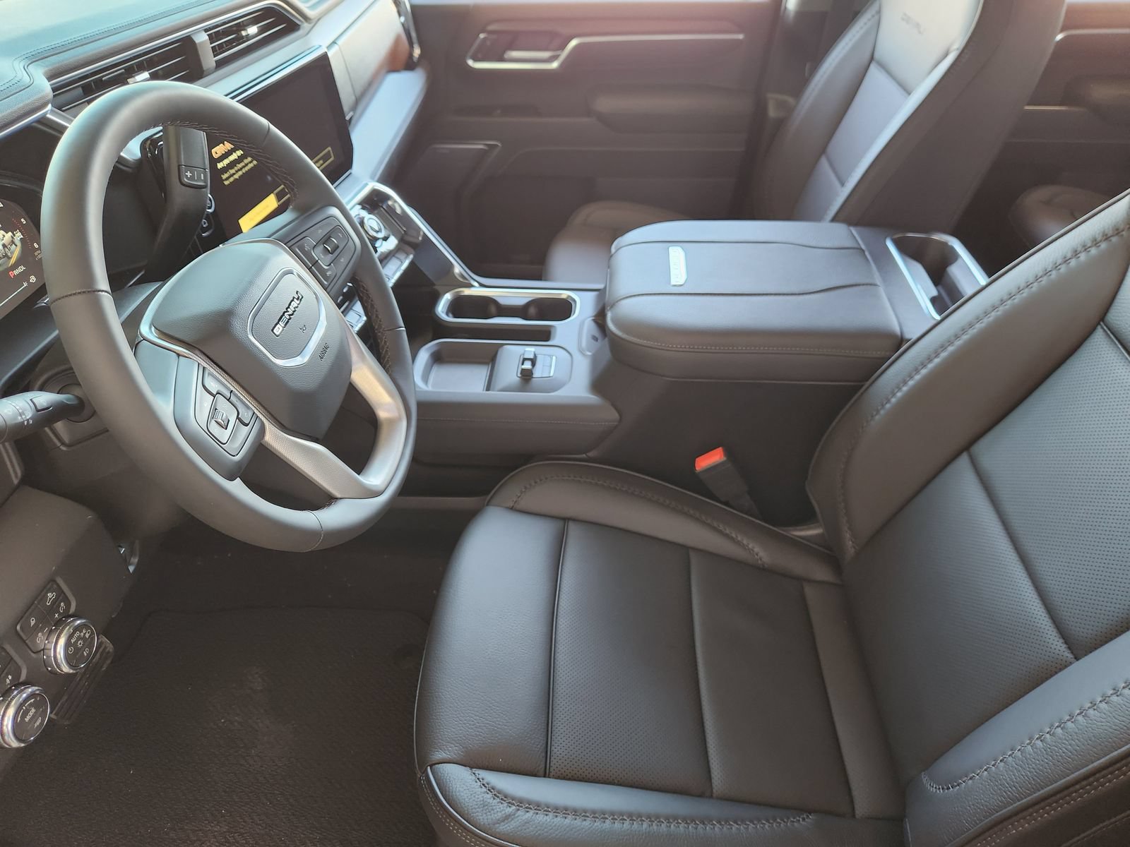 2026 GMC Sierra 2500HD Denali - Photo 10